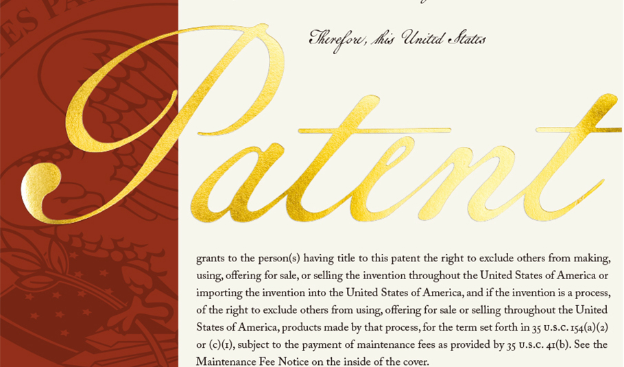 喜报 | m88官网全光谱发明专利获美国授权！