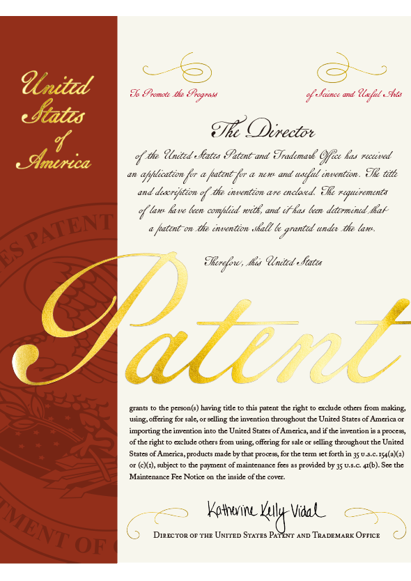 Director of the United States Patent and Trademark Office