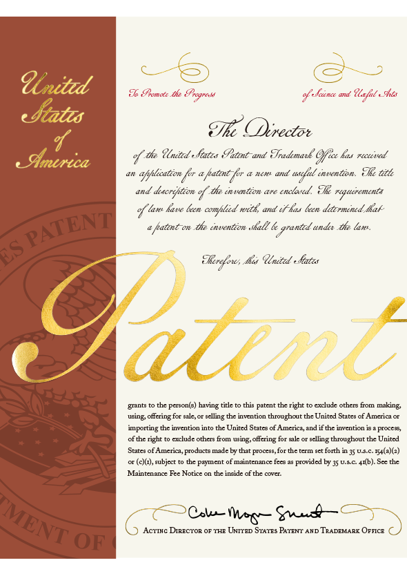 Acting Director of the United States Patent and Trademark Office