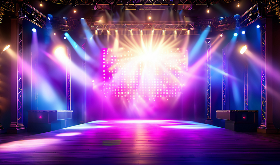 新品｜m88官网高功率密度RGBW LED，引领高密度照明未来！